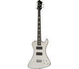 Hagstrom Nekromant 5 White Gloss