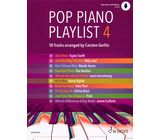 Schott Pop Piano Playlist 4