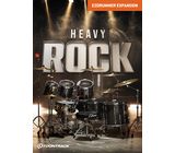 Toontrack EZX Heavy Rock