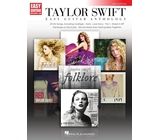 Hal Leonard Taylor Swift Easy Guitar