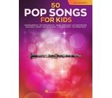 Hal Leonard 50 Popsongs for Kids Clarinet