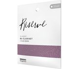 DAddario Woodwinds Organic Res. Cl. CLAR 2.5 3P