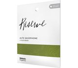 DAddario Woodwinds Organic Reserve ALT 2.0 3P