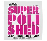 La Bella SP-47107 Super Polished Bass
