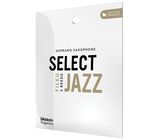 DAddario Woodwinds Org. Sel. Jazz Filed SOP 3S 3P