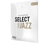 DAddario Woodwinds Org. Sel. Jazz Filed ALT 3S 3P