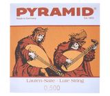 Pyramid Single String g' for Lute 0,50