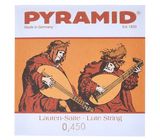 Pyramid Single String g' for Lute 0,45