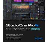 Presonus Studio One Pro 7 Crossgrade