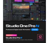 Presonus Studio One Pro 7 with 12M Pro+