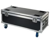 Roadinger Flightcase 2x LED TMH Bar-S120