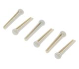 Graph Tech TUSQ PP-1100-01 Bridge Pins