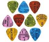 Daddario 1CWH4-10B11 Tour Ticket Stubs