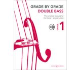 Boosey & Hawkes Grade by Grade Double Bass 1