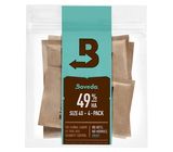 Boveda 4-Pack Size 40