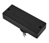 Bartolini 5-Str M4 Soapbar Neck BK