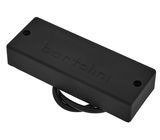 Bartolini 5-string Bass M4 Soapbar BB