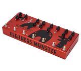 JAM pedals Koch Ness Monster