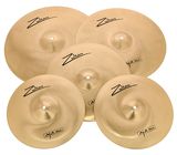 Zultan Aja Blaze Cymbal Set