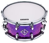 Dixon 14"x6.5" Snare Purple Titanium