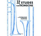 Carl Fischer 32 Etudes For Trombone