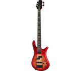 Spector Euro 5 CST Natural Red Burst
