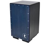 Thomann Cajon Adjustable Snare Cobalt