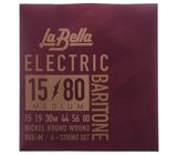 La Bella BGE-M Baritone Medium
