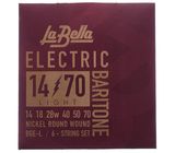 La Bella BGE-L Baritone Light