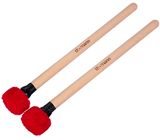 Thomann Samba Mallet Red