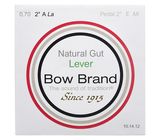 Bow Brand NG 2nd A Gut Harp String No.12