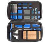 MusicNomad Guitar Tech Fret Tool Set