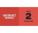 Universal Audio UAD Select 2 Bundle