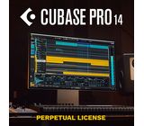 Steinberg Cubase Pro 14