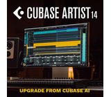 Steinberg Cubase Artist 14 Upgrade AI