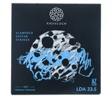 Knobloch Strings Luna Flamenca AZ Nylon 33.5