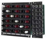ADDAC 814 6x6 Stereo Matrix Mixer
