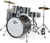 Gretsch Drums Renegade 20" Grey Sparkle