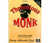 Jamey Aebersold Thelonious Monk