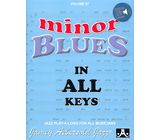 Jamey Aebersold Minor Blues In All Keys