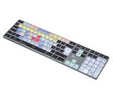 Logickeyboard Titan Steinberg Cubase DE Mac