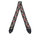 Ernie Ball E-Guitar Strap Noble Rose