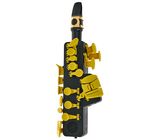Odisei Music Travel Sax 2 Yellow Camel