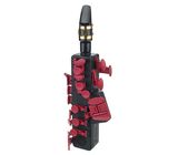 Odisei Music Travel Sax 2 Red Brick