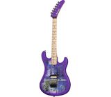 Kramer Guitars The 84 Purple Splatter