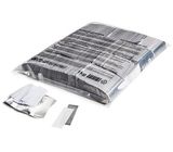Magic FX Slow Confetti 55x17mm Wh + Si