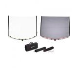 Manfrotto LL LR1912 Rapid Flag Kit