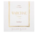 Warchal Amber E Violin 4/4 LP Medium