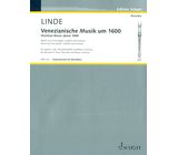 Schott Venezianische Musik um 1600