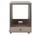 Gator Frameworks Elite 12U Angled Rack GRY